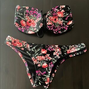 Floral Bikini Set
